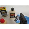 Image 8 : Ready Remote Start & Keyless Entry, Auto Glass Cleaner, Polishes, Cloths, etc