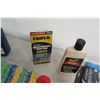 Image 9 : Ready Remote Start & Keyless Entry, Auto Glass Cleaner, Polishes, Cloths, etc