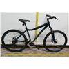 Image 1 : Upland Raider 27'5" Black Men's Mountain Bike
