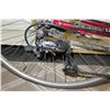 Image 8 : Trek One Series 1.1 Red Men's Alpha Aluminum 100 Road Bike