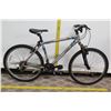 Image 1 : DiamondBack Sorrento Medium 18" Silver Men's Mountain Bike