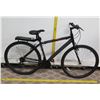Image 1 : Schwinn Pathway 700C Medium Men's Multi-Use Bike w/ Rack
