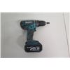 Image 2 : Makita XPH01 1/2" Cordless Hammer Drill Driver w/ 18V Li-ion Battery
