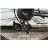 Image 8 : Mongoose HotShot 700C Medium Blue Men's Hybrid Bike
