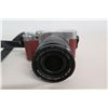 Image 2 : Fujifilm Digital Camera X-A3 w/ Fujinon Aspherical Lens Super EBC 18-55mm