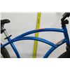 Image 2 : Hyper Cruiser Trans Blue JBH Quality Comfort Beach Cruiser Bike
