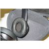 Image 8 : Black Earbuds in Case & Black Apple Beats Headphones