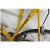 Image 21 : Cannondale R300 Yellow Men's Road Bike w/ Racing Handlebars