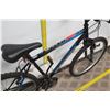 Image 17 : Roadmaster Granite Peak 18 Speed Black Men's Mountain Bike