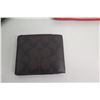 Image 3 : Coach Wallet, Leather ID Case & Red Wristlet