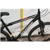 Image 8 : Mongoose Excursion 21 Speed 29" M Black Men's Mountain Bike