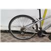 Image 2 : Cannondale Q6 Quick 6 Small Women's Silver Fitness Bike
