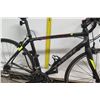 Image 2 : Trek Domane ISO Speed Black Alpine 200 Series Aluminum Road Bike
