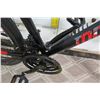 Image 8 : Mongoose Excursion 21 Speed 27.5" Black Men's Mountain Bike
