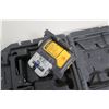 Image 2 : DeWalt DW089 Self-Leveling 3 Beam Line Laser in Hard Case