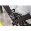 Image 25 : Specialized Vita EN14764 Black Women's Fitness Road Bike