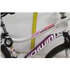 Image 2 : Schwinn Ranger 26" White Women's Mountain Bike