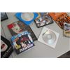 Image 8 : Multiple DVD's: The Next Day, Narnia, Goonies, Annie, Orange is New Black, etc