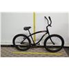 Image 2 : Shogun Stryker 29" Black Cruiser Bike w/ Ape Hanger Handlebars