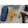 Image 2 : Kronus Tool Kit, Jumper Cables in Case, Fieldpiece SC260 Clamp Meter, etc