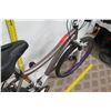 Image 8 : Genesis WhirlWind Gray Women's Mountain Bike