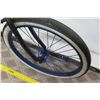 Image 8 : Black Boy's Road Bike w/ Bullhorn Handlebars