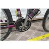 Image 8 : Nishiki Cornice Richard Cunningham Signature Model Purple Mountain Bike
