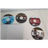 Image 8 : Qty 2 PSP Portable & PS2 Game Consoles, Nintendo Game Boy, & Misc Games