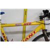 Image 2 : Giant SE1 XtC Yellow Men's Road Bike w/ Racing Handlebars