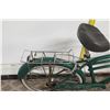 Image 2 : Latrobe Brewing Co Rolling Rock 33" Green Road Bike w/ Fenders & Rear Rack