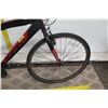 Image 8 : Hyper Spin Fit 700C Red Men's Hybrid Bike