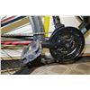 Image 8 : Hyper 26" Shocker Black Men's Dual Suspension Mountain Bike