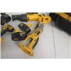 Image 8 : DeWalt DC970 Drill/Driver, DC825 Impact Driver, DC410 Cut-Off, DC385 Saw, etc