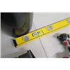 Image 8 : Ryobi P517 Brushless Reciprocating Saw, Porter Cable Drill, Level & Bucket
