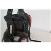 Image 8 : Shindaiwa Black Backpack Leaf Blower 6dB(A)