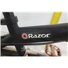 Image 8 : Black Label Razor Pro 18 FS Black BMX Trick Bike