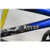 Image 8 : Kent Abyss 20" Blue Boys BMX Trick Bike