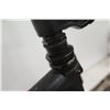 Image 8 : Kent Chaos 20" Black Boys BMX Trick Bike w/ Red Wall Wheels