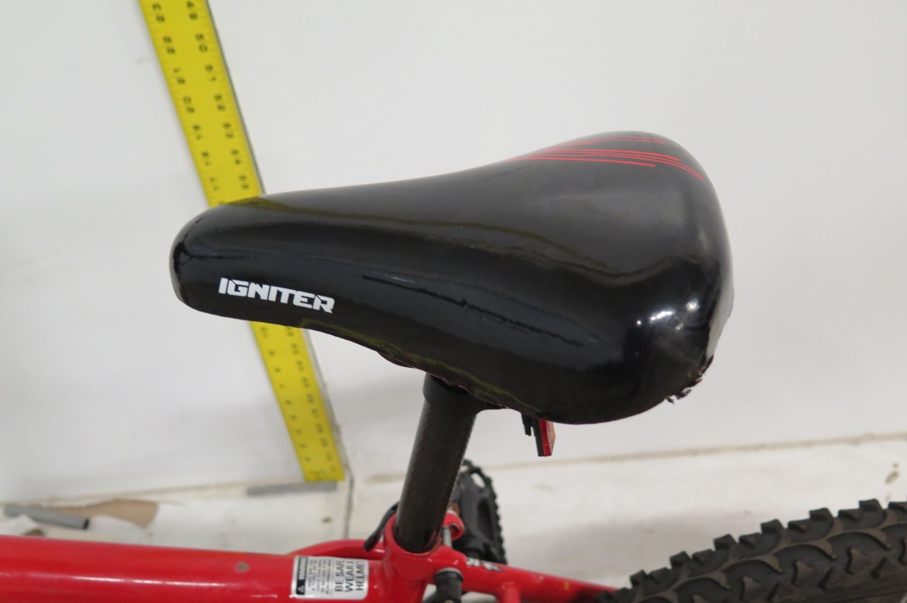 Igniter Moto 20 Boy S Red 20 Bmx Trick Bike Oahu Auctions