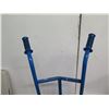 Image 2 : Blue Aklo 52105 Heavy Duty Hand Truck Dolly