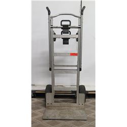 World's Greatest Folding Platform Hand Truck Dolly