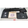 Image 1 : Qty 5 Bags: Bank of Hawaii, Hawaiian Air, Whole Foods & Beeman Case
