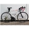 Image 1 : Kent 700C Denali White Men's Road Bike w/ Racing Handlebars