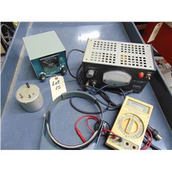 Test equipment