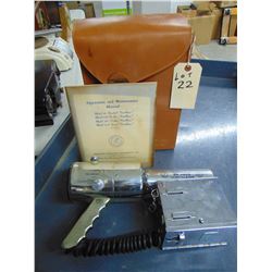 Test equipment