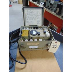Test equipment