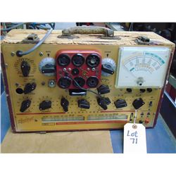 Test equipment