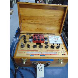 Test equipment