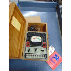 Test equipment