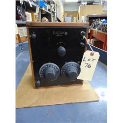 Radio